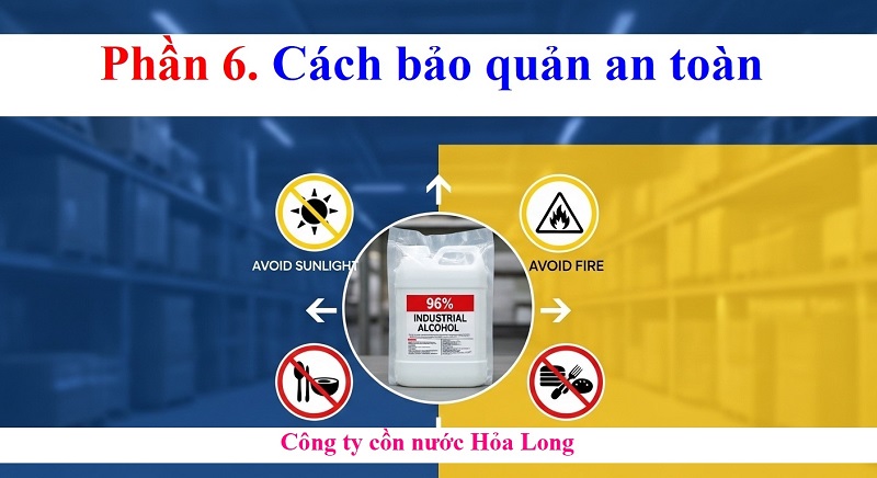 Cồn Công Nghiệp 96 Độ: Đặc Điểm, Ứng Dụng Và Lưu Ý Quan Trọng Khi Sử Dụng